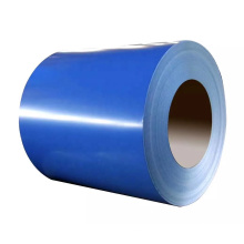 China Supplier low price color coated steel coil ppgi /ppgl metal steel , prepainted galvanized steel coil or sheet